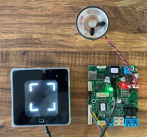 Autonomous supermarket