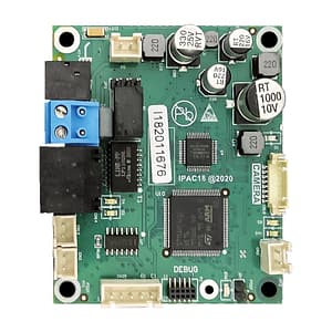 Tador, IP PCB , include SIP , no POE , 1 relay, economy version