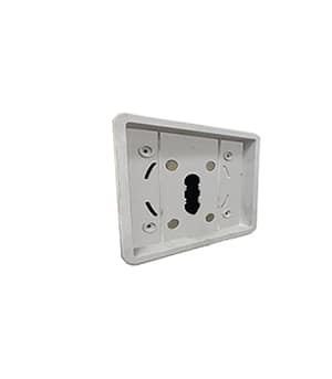 קופסא תחת הטייח למסך 7 אינטש