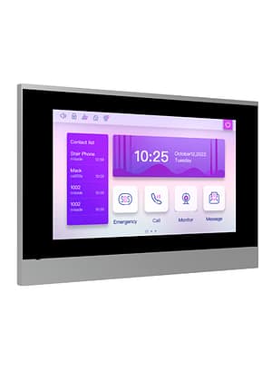 מסך אייפי 7 אינץ