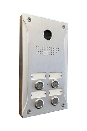 KX-T927-SIP-4P SIP door entry panel for Cloud IP PBX Solutions