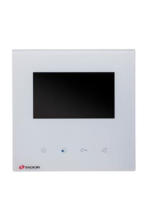 מסך אפליקציה מגע 4.3"אינטש משלב שמע ודיבור